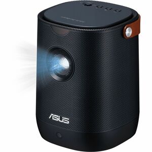 Asus ZenBeam L2 Short Throw DLP Projector - 16:9 - Portable, Desktop, Ceiling Mountable - Navy Blue - High Dynamic Range (