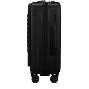 Samsonite Restackd Travel/Luggage Case (Suitcase) for 26.7 cm (10.5") to 39.6 cm (15.6") Travel - Black - Scratch Resistan