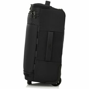 High Sierra Cross Season Pro Carrying Case (Duffel) for 43.2 cm (17") Notebook - Black - Polyester Body - Carabiner Clip -