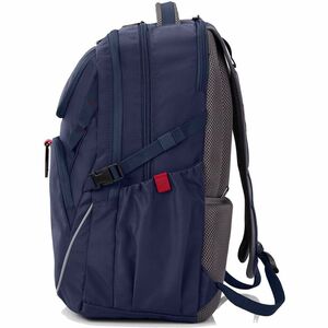 High Sierra Access 4 Carrying Case (Backpack) for 43.2 cm (17") Notebook - RFID Resistant - Polyester Body - Shoulder Stra