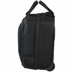 Samsonite Guardit 3.0 Travel/Luggage Case (Rolling Tote) for 26.7 cm (10.5") to 43.9 cm (17.3") Travel - Black - Water Res