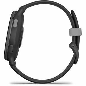 Garmin vívoactive 5 Smart Watch - Slate, Black Case Color - Black Band Color - Aluminium, Anodized Aluminium Case Material