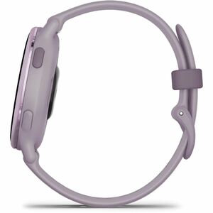 Garmin vívoactive 5 Smart Watch - Orchid Case Color - Orchid Band Color - Aluminium, Anodized Aluminium Case Material - Si