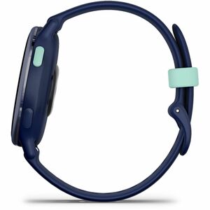 Garmin vívoactive 5 Smart Watch - Navy, Metallic Navy Case Color - Black Band Color - Aluminium Body Material - Aluminium,