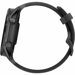 Garmin Forerunner 570 Smart Watch - 47 mm Case Height - Black Body Color - Aluminium Body Material - Speaker, Phone, Sleep