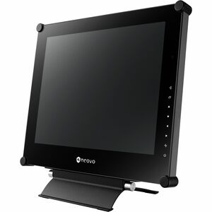 AG Neovo SX-15G 15" Class XGA LED Monitor - 4:3 - 38.1 cm (15") Viewable - Thin Film Transistor (TFT) - LED Backlight - 10