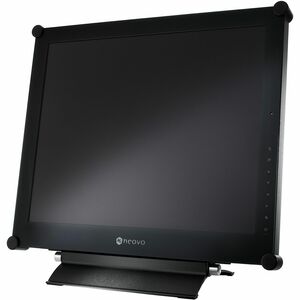 AG Neovo SX-19G 19" Class SXGA LED Monitor - 5:4 - Black - 48.3 cm (19") Viewable - Twisted nematic (TN) - LED Backlight -