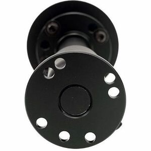 Zirkona Fahrzeughalterung für Montageplatte, Tablet, Docking Station, Cradle, Dash-Mount - max. 1,81 kg Traglast - Metall,