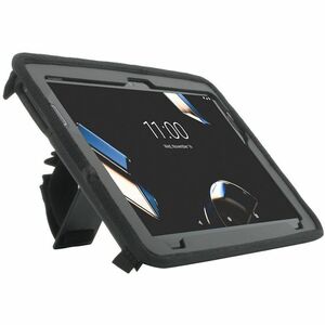 MOBILIS Activ + Pack Carrying Case for 25.4 cm (10") Zebra ET401 Tablet - Black - Drop Resistant, Shock Resistant, Shock P