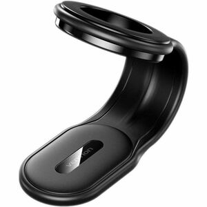 Vention KSI Vehicle Mount for Phone, iPhone 12, iPhone 11, Smartphone - Black - Horizontal/Vertical - 2 kg Load Capacity -