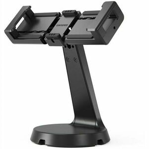 Universal Tablet Counter Stand with Secure Clamp Mount - Cling Mast - Universal Tablet Counter Stand with Secure Clamp Mou