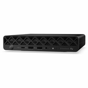 Desktop Computer HP EliteDesk 8 G2i - Intel Core Ultra 5 Serie 3 322 - vPro-Technologie - 16 GB - 512 GB PCI Express NVMe 
