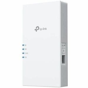 TP-Link RE220BE Dual Band Wi-Fi 7 IEEE 802.11 a/b/g/n/ac/ax/be 3.60 Gbit/s Wireless Range Extender - Yes - 2.40 GHz, 5 GHz