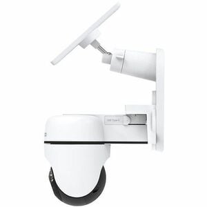 Tapo C610 3 Megapixel Outdoor 2K Network Camera - Colour - 1 - Infrared/Color Night Vision - H.264 - 2304 x 1296 - 4 mm Fi