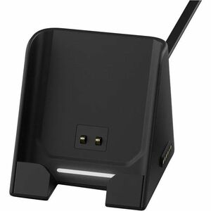 Nokia Docking Cradle for Phone - 10 Slot - Charging Capability - Pogo Pin - Dark Grey