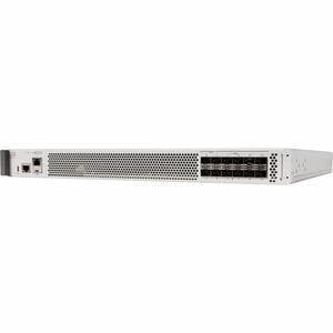 Cisco Secure Router 8500 C8550-G2 Router - Management Port - 12 SFP+ Slots - 64 GB - 10 Gigabit Ethernet - 1U - Rack-mount