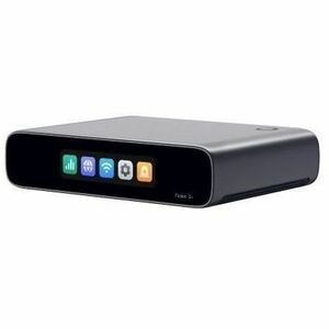 Omada Fusion Router - 5 Anschlüsse - 4 RJ-45 Port(s) - 1 WAN Port(s) - Steckplätze2 GB - 2.5 Gigabit Ethernet - IEEE 802.1