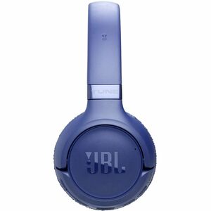 JBL Tune 680NC Wired/Wireless On-ear, Over-the-head Stereo Headset - Blue - Binaural - Ear-cup - Bluetooth - 32 Ohm - 20 H