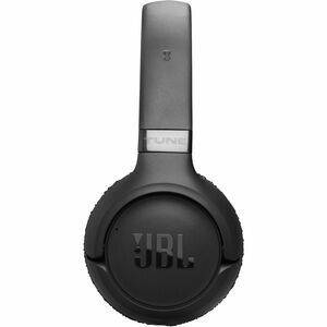 JBL Tune 680NC Wired/Wireless Over-the-ear, On-ear, Over-the-head Stereo Headset - Black - Binaural - Ear-cup - Bluetooth 