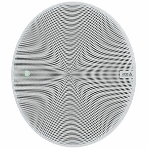 AXIS C1211-E NETWORK CEILING SPEAKER AXIS C1211-E all-in-one speaker system voice announce (PoE)
