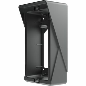 2N Mounting Box for Intercom - Black Gray - Aluminium