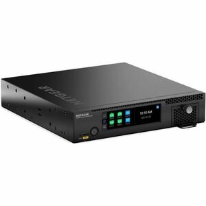 Netgear GB406 AV Over IP Management Appliance - 4.3 cm Height x 22 cm Width