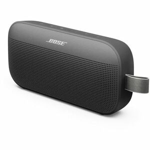 Bose SoundLink Flex 便携式 蓝牙 扬声器系统 - 黑 - 可充电电池 - 1