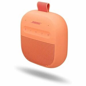 Bose SoundLink Micro 便携式 蓝牙 扬声器系统 - 可充电电池