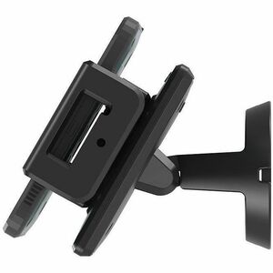 Compulocks Cling Extreme 505BUCLXB Wandhalterung für Tablet, Interactive Display - Schwarz - Querformat/Hochformat - Bilds