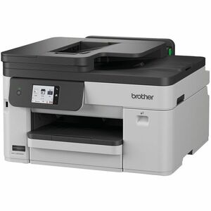 Brother MFC-J5010DW Wired & Wireless - Tintenstrahl-Multifunktionsdrucker - Farbe - Kopierer/Fax/Drucker/Scanner - 1200 x 