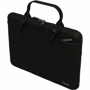 ZAGG Carrying Case for 33 cm (13") to 35.6 cm (14") Apple MacBook - Black - Patterned