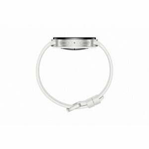 Samsung Galaxy Watch9 SM-L345F Smart Watch - 42.70 mm Case Height - 40.40 mm Case Width - Cream Body Color - Cream Band Co
