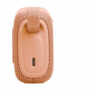 JBL Go 5 Portable Bluetooth Speaker System - 4.8 W RMS - Orange - 100 Hz to 19 kHz - Battery Rechargeable - 1