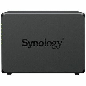 Synology DS1525neo+ 3 x Total Bays NAS Storage System - AMD Ryzen V1500B Quad-core (4 Core) 2.20 GHz - 4 GB RAM - DDR4 SDR