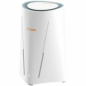 D-Link G536 Wi-Fi 7 IEEE 802.11 a/b/g/n/ac/ax/be 1 SIM Ethernet, Cellular Modem/Wireless Router - 5G - 5G NR, LTE, UMTS, H