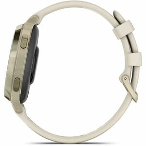 Garmin Lily 2 Active Smart Watch - 38 mm Case Height - 38 mm Case Width - Lunar Gold Case Color - Gold Band Color - Anodiz