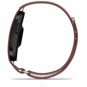 Garmin CIRQA Smart Activity Tracker - Large/X-Large - Hand Wearable - Mauve - Pulse Oximeter Sensor, Heart Rate Monitor, A