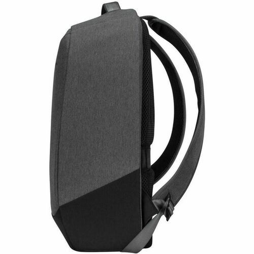 Targus Cypress TBB58802GL Carrying Case (Backpack) for 39.6 cm (15.6") Notebook - Grey - Plastic, Woven Fabric, Mesh Body 
