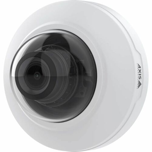 AXIS M4216-V 4 Megapixel Innen Netzwerkkamera - Farbe - Kuppel - Weiß - H.264H (MPEG-4 Teil 10/AVC), H.264M (MPEG-4 Teil 1