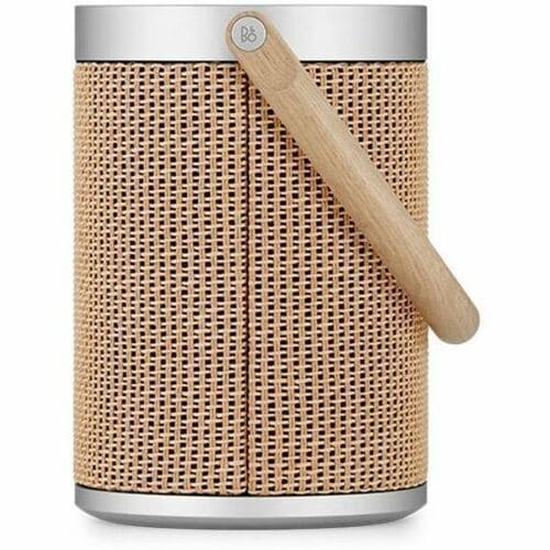 B&O Beosound A5 Tragbar Bluetooth Lautsprechersystem - 280 W RMS - Tabletop, Regal, Boden - Surround Sound - Wireless LAN 