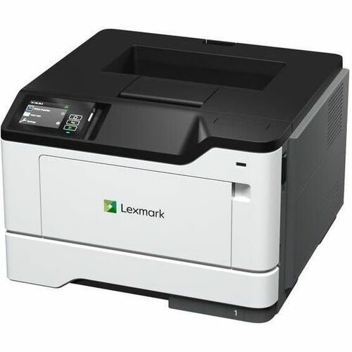 Lexmark MS531dw - Desktop Kabel Laserdrucker - Monochrom - 46 ppm Monodruck - 1200 x 1200 dpi Druckauflösung - Duplexdruck