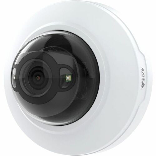 AXIS M4218-LV 8 Megapixel 4K Network Camera - Colour - Dome - H.264 (MPEG-4 Part 10/AVC), H.265 (MPEG-H Part 2/HEVC), Moti