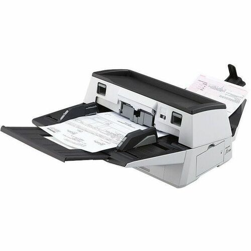 Ricoh ImageScanner fi-7600 ADF/Manual Feed Scanner - 600 dpi Optical - 24-bit Color - 8-bit Grayscale - 100 ppm (Mono) - 1