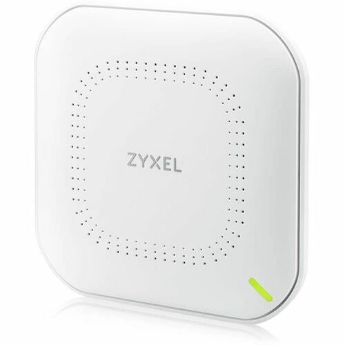 ZYXEL NWA50AX Pro Dual Band Wi-Fi 6 IEEE 802.11 a/b/g/n/ac/ax 2.93 Gbit/s Wireless Access Point - Indoor - White - 2.40 GH