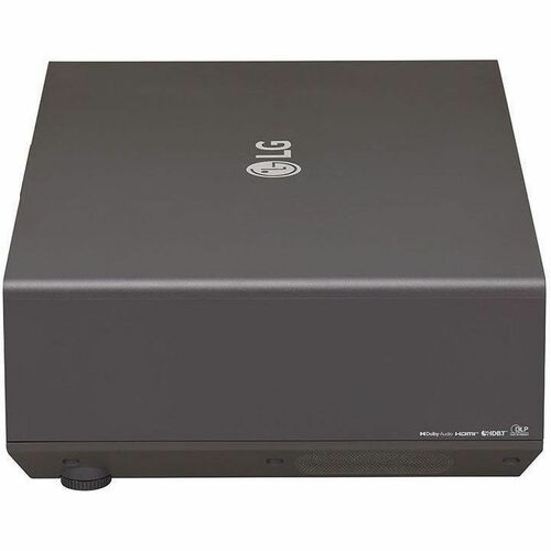 LG ProBeam BU70QGA Standard Throw DLP Projector - High Dynamic Range (HDR) - 20000 Hour Normal Mode - 3,000,000:1 - 7000 l