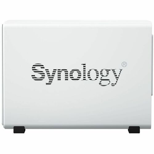 Synology DiskStation DS223J 2 x Total Bays SAN/NAS Storage System RTD1619 Quad-core (4 Core) 1.70 GHz - 1 GB RAM - DDR4 SD