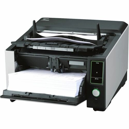 Ricoh ImageScanner fi-8930 ADF-/Manueller Einzugsscanner - 600 dpi Optische Auflösung - 24-bit Farbtiefe - 8-bit Graustufe