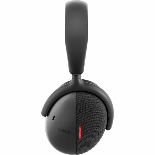 Dell Premier WL7024 Kabel/Kabellos Über das Ohr, Kopfbügel Stereo Headset - Schwarz - Microsoft-Teams-Zertifizierung - Sir