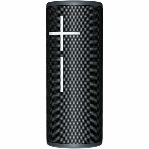 Ultimate Ears BOOM 4 Bluetooth Lautsprechersystem - Schwarz - Aufladbarer Akku - USB