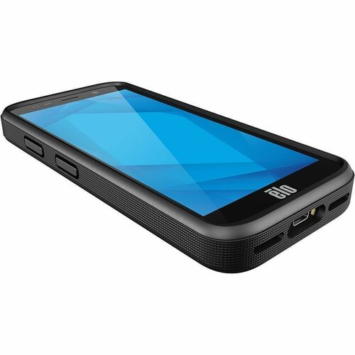 Elo Hülle für Elo Mobilcomputer - Schwarz - Gummi